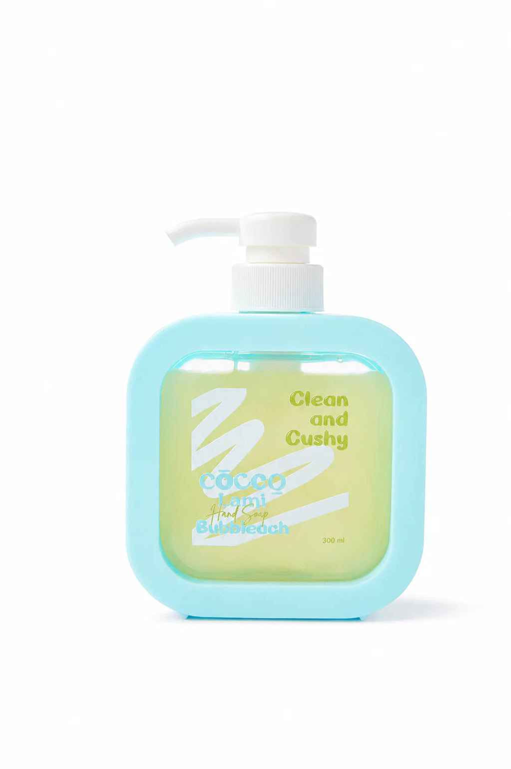 Hand Soap Bubbleach