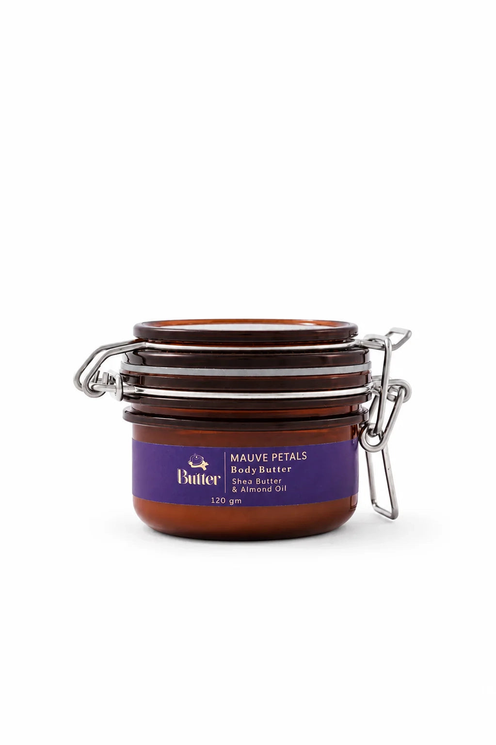 Body Butter mauve petals