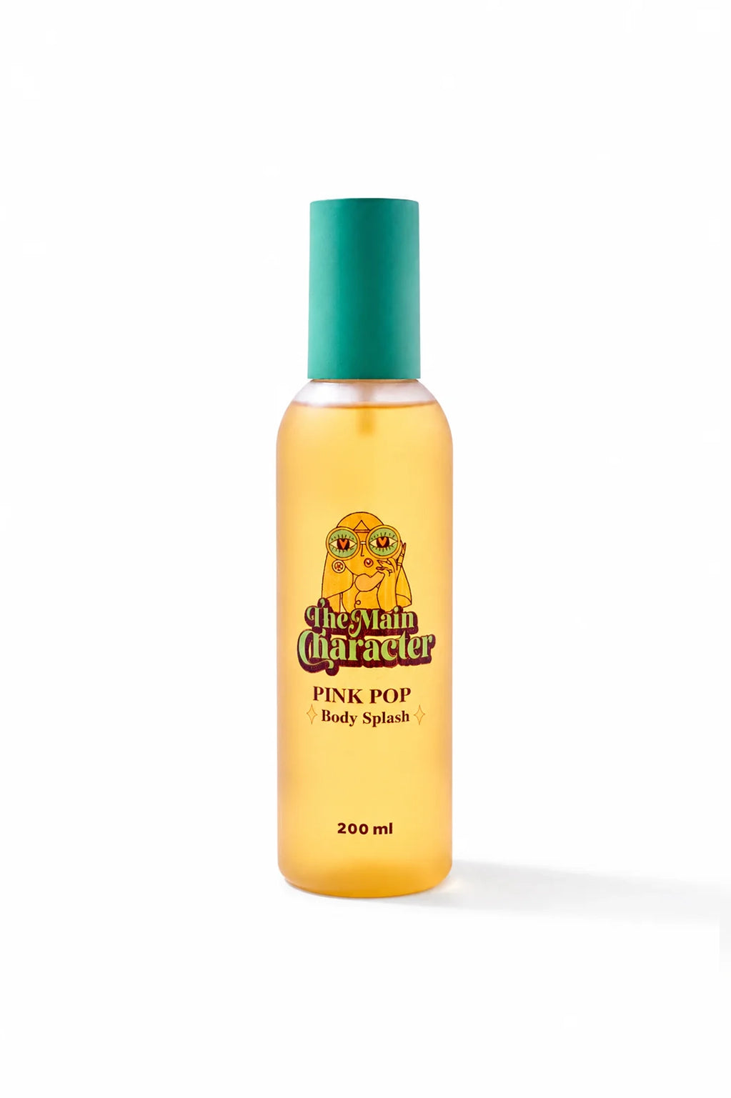 Body Splash Pink pop