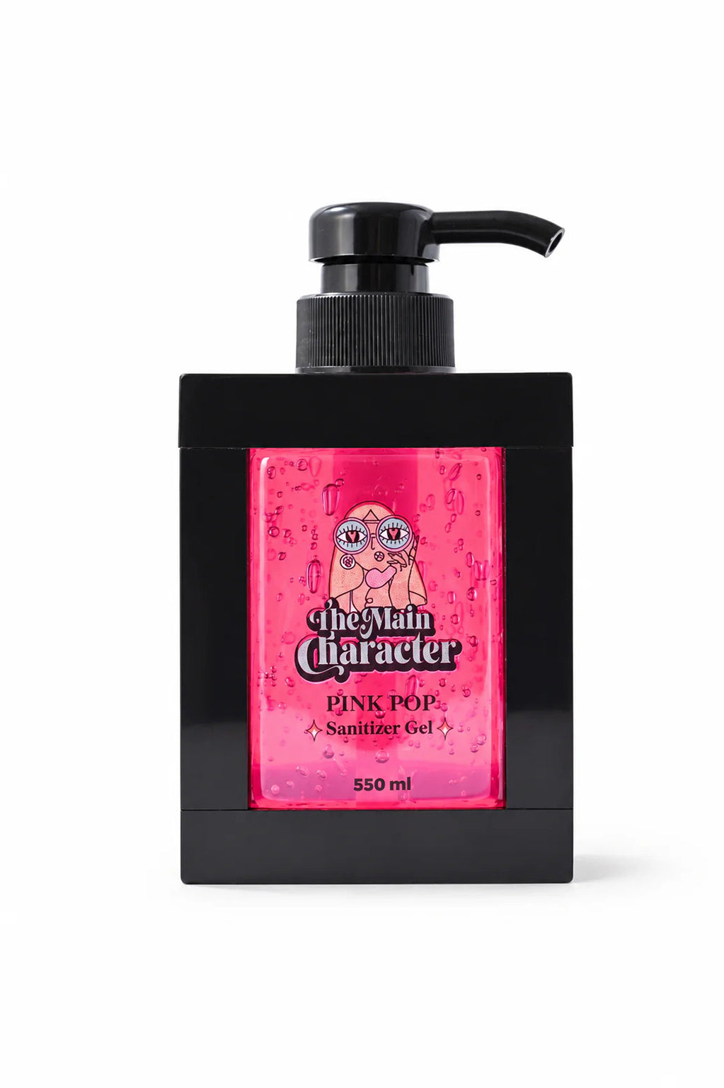 Hand Sanitizer Pink pop