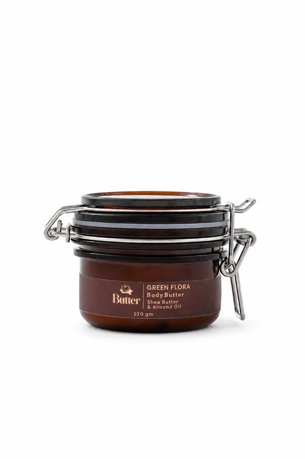 Body Butter green flora