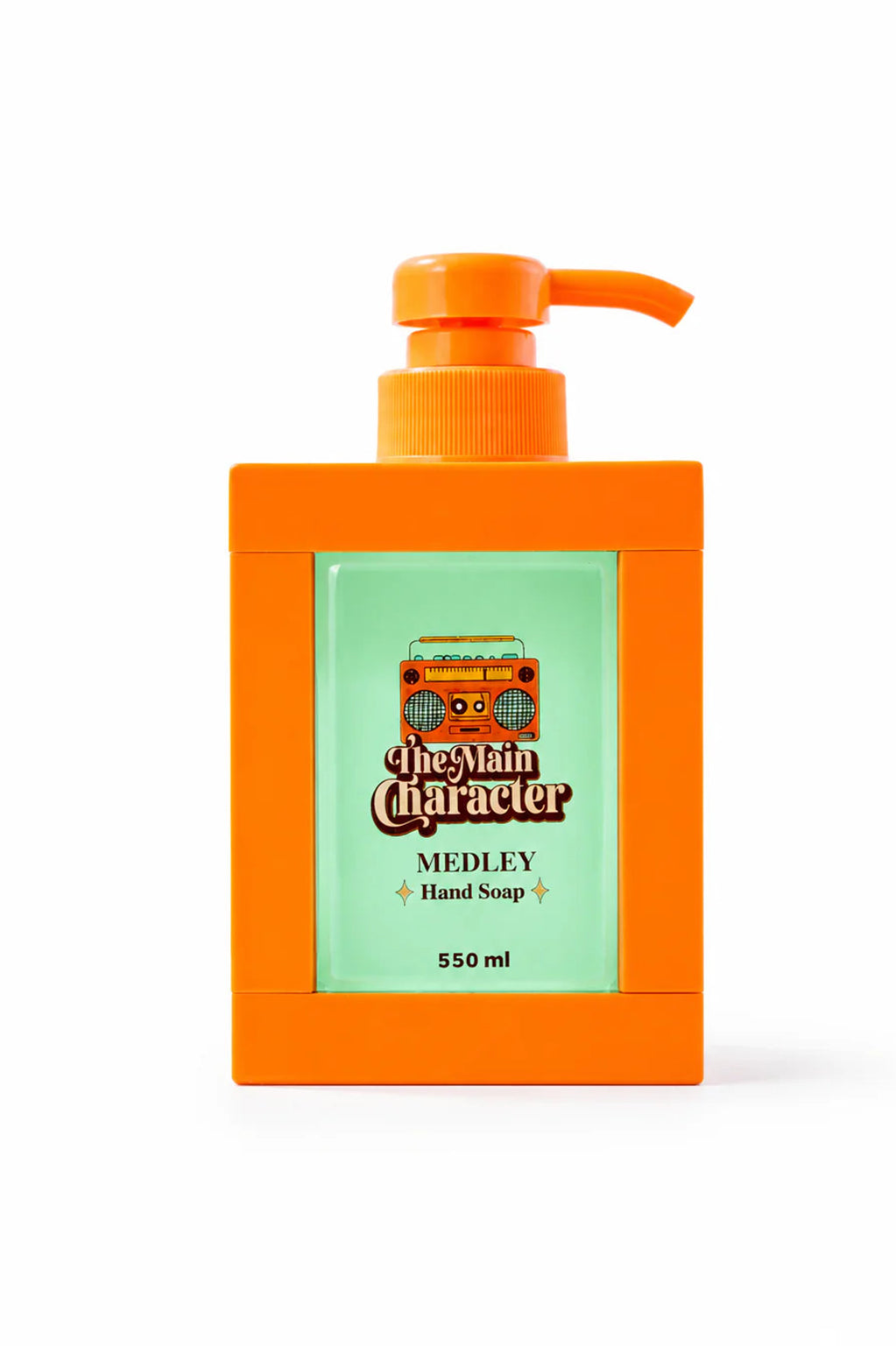 Hand Soap Medley