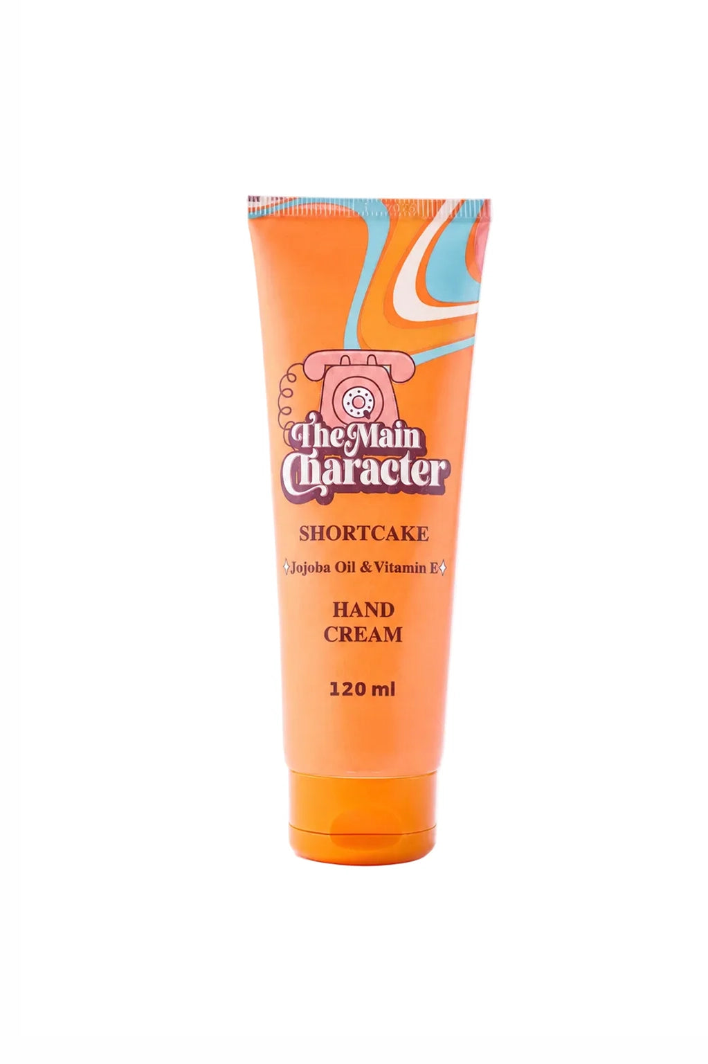 Hand Cream Shortcake