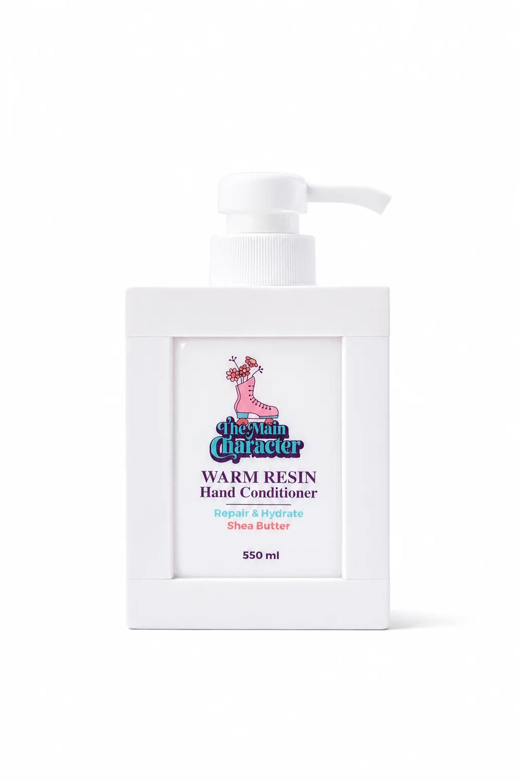 Hand Conditioner Warm Resin