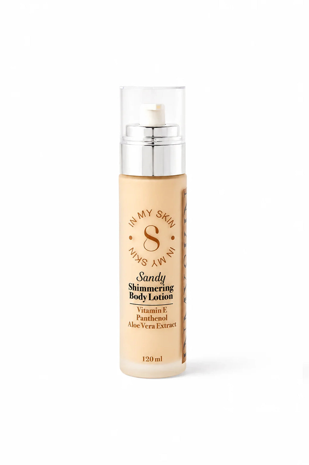 Shimmering Body Lotion Sandy