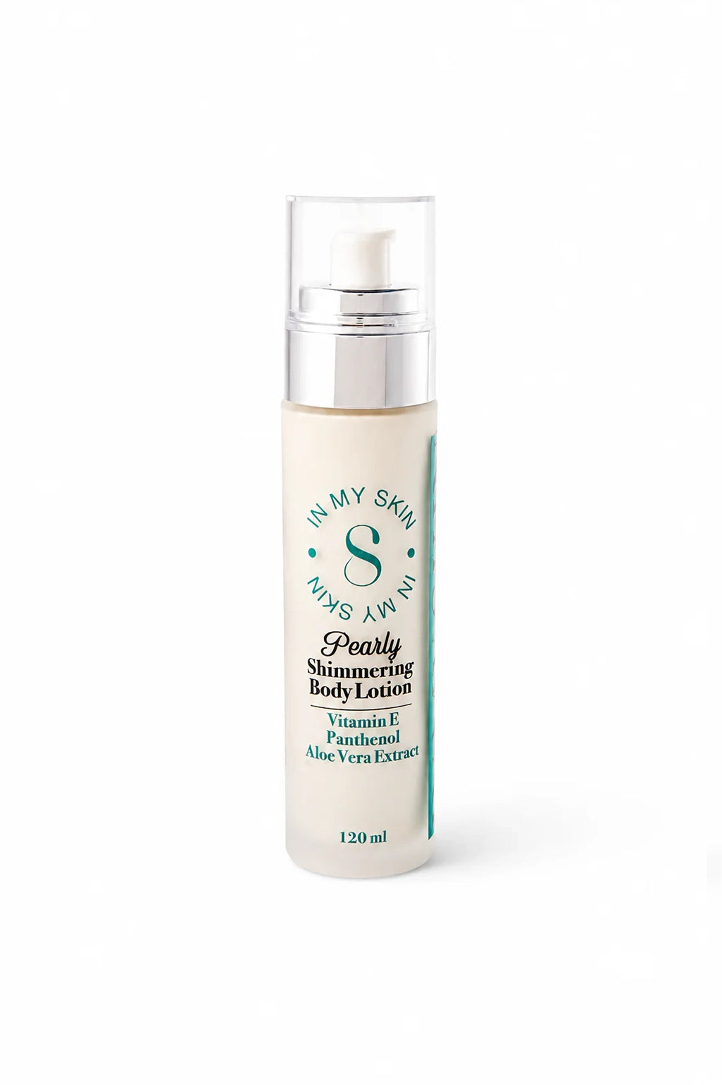 Shimmering Body Lotion Pearly