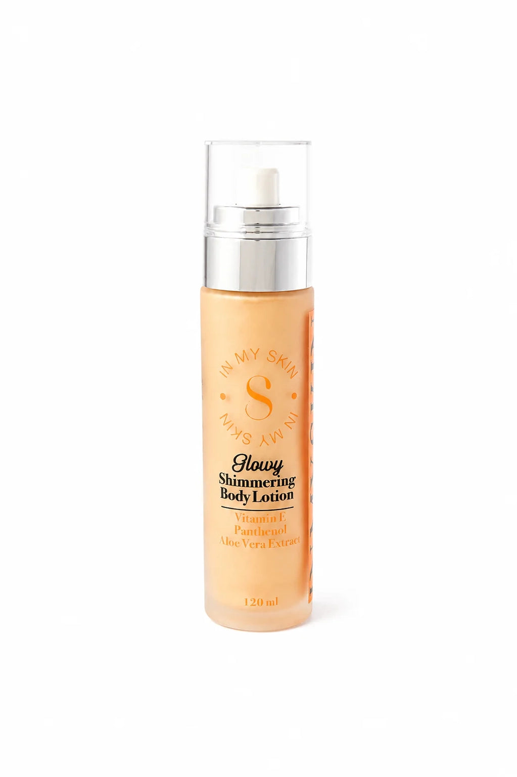 Shimmering Body Lotion Glowy