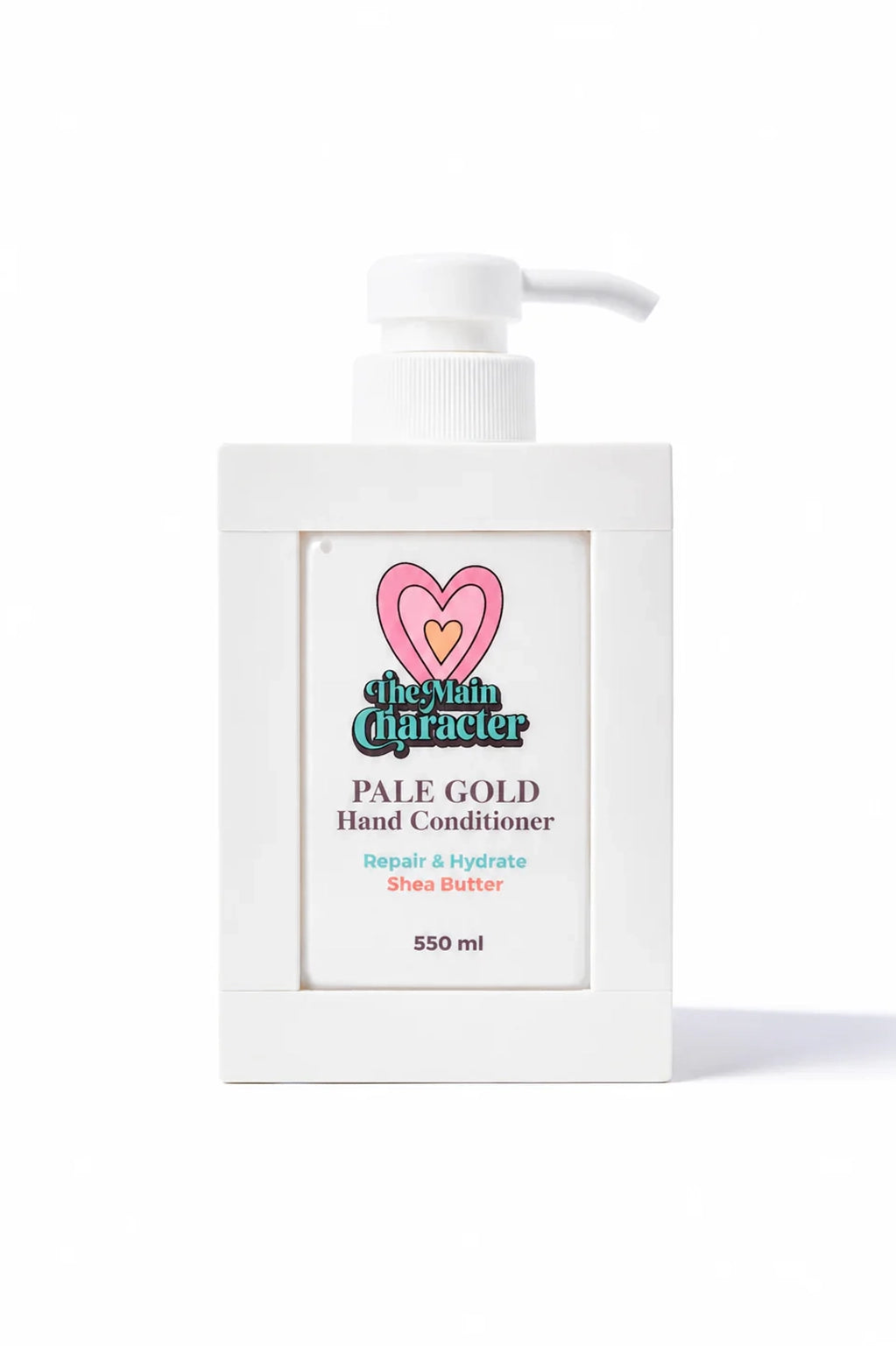 Hand Conditioner Pale Gold