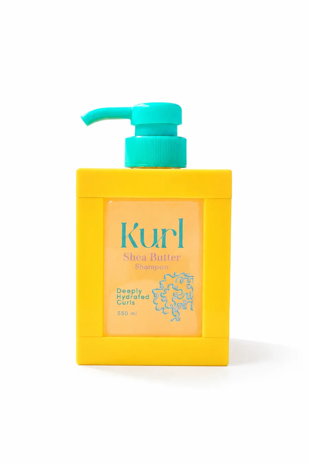 shampoo shea butter