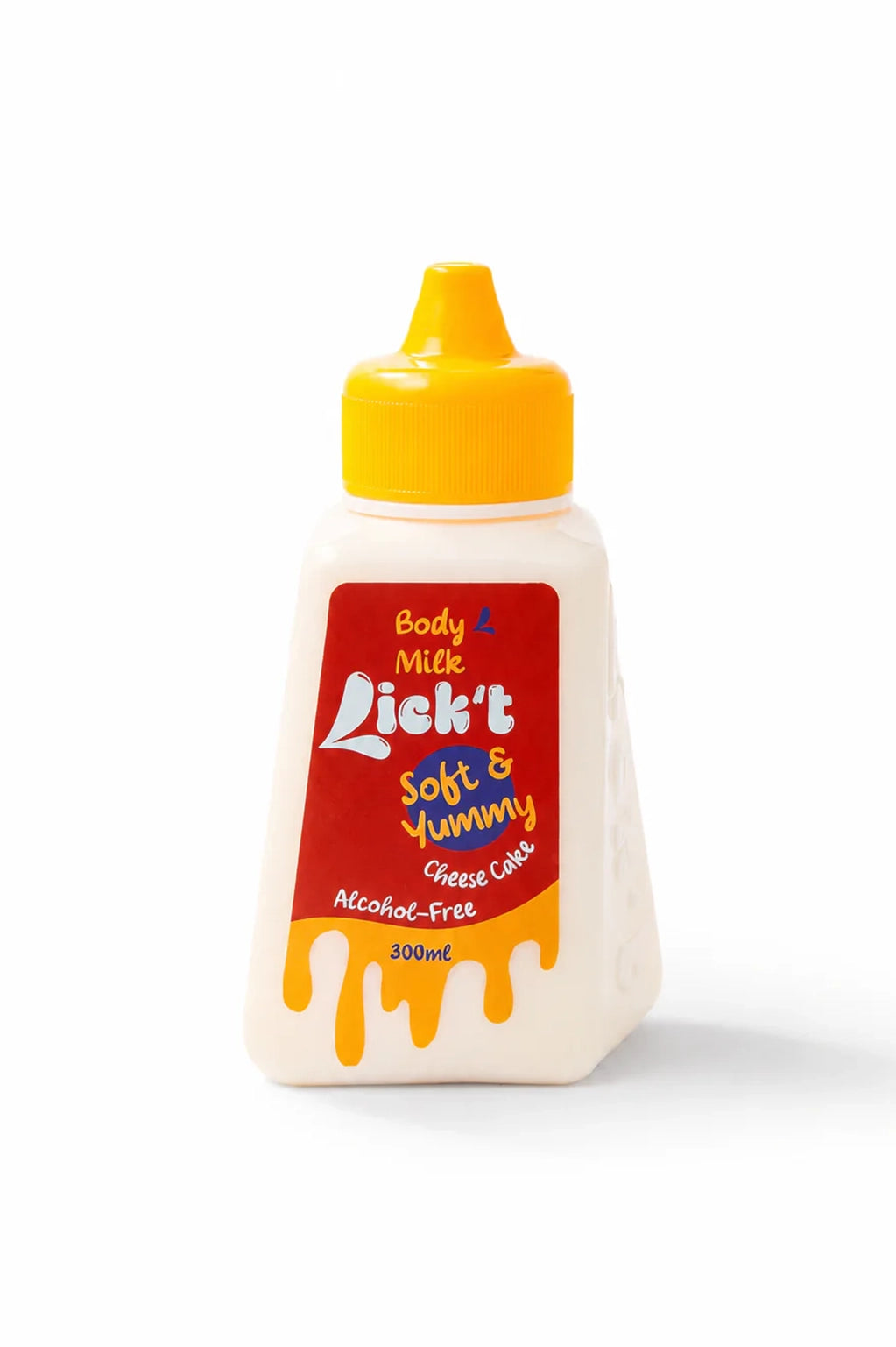 Body Milk Cheese Cake