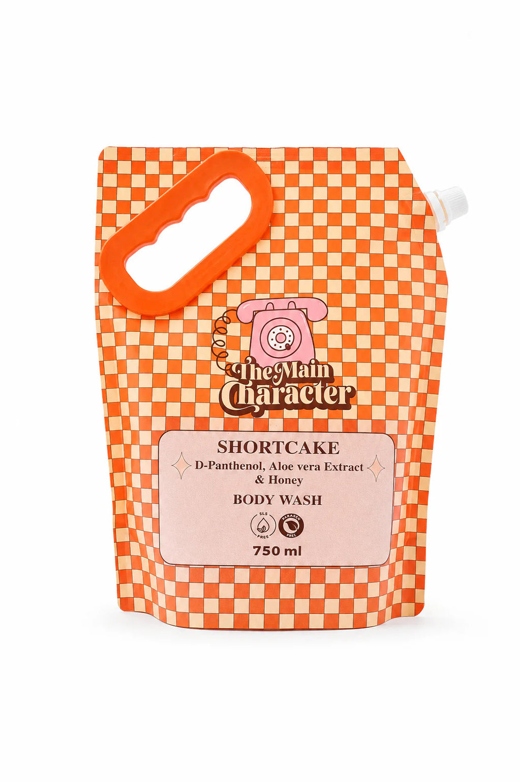 Body wash Shortcake