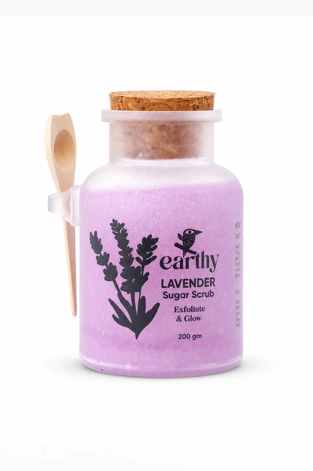 Sugar Scrub Lavander