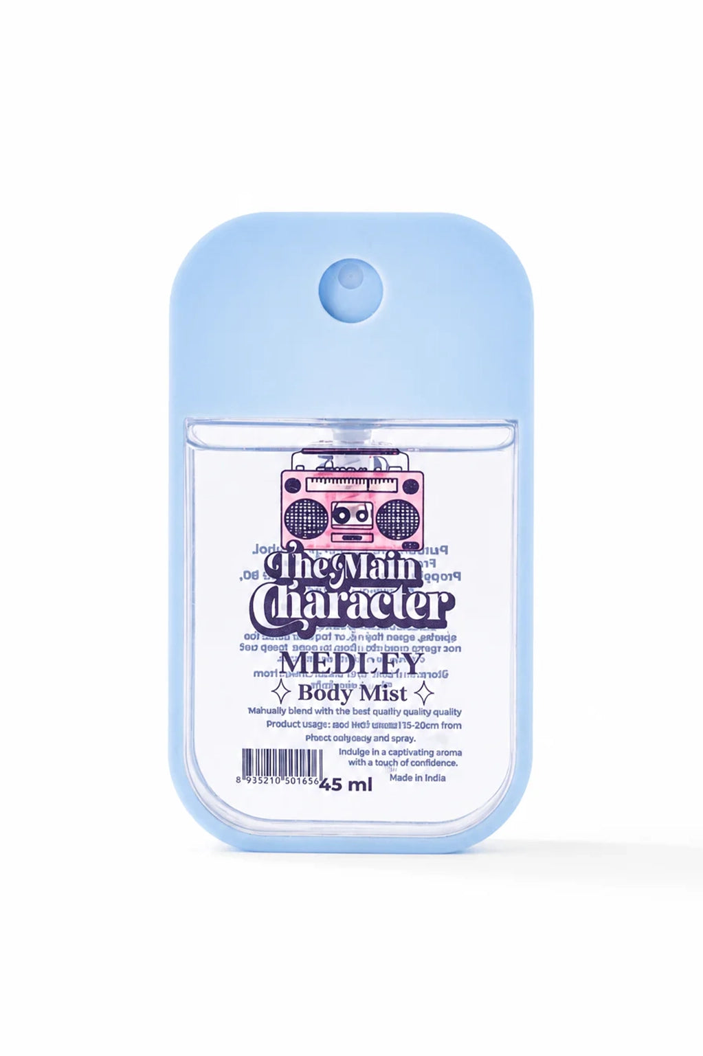 Body Mist Medley