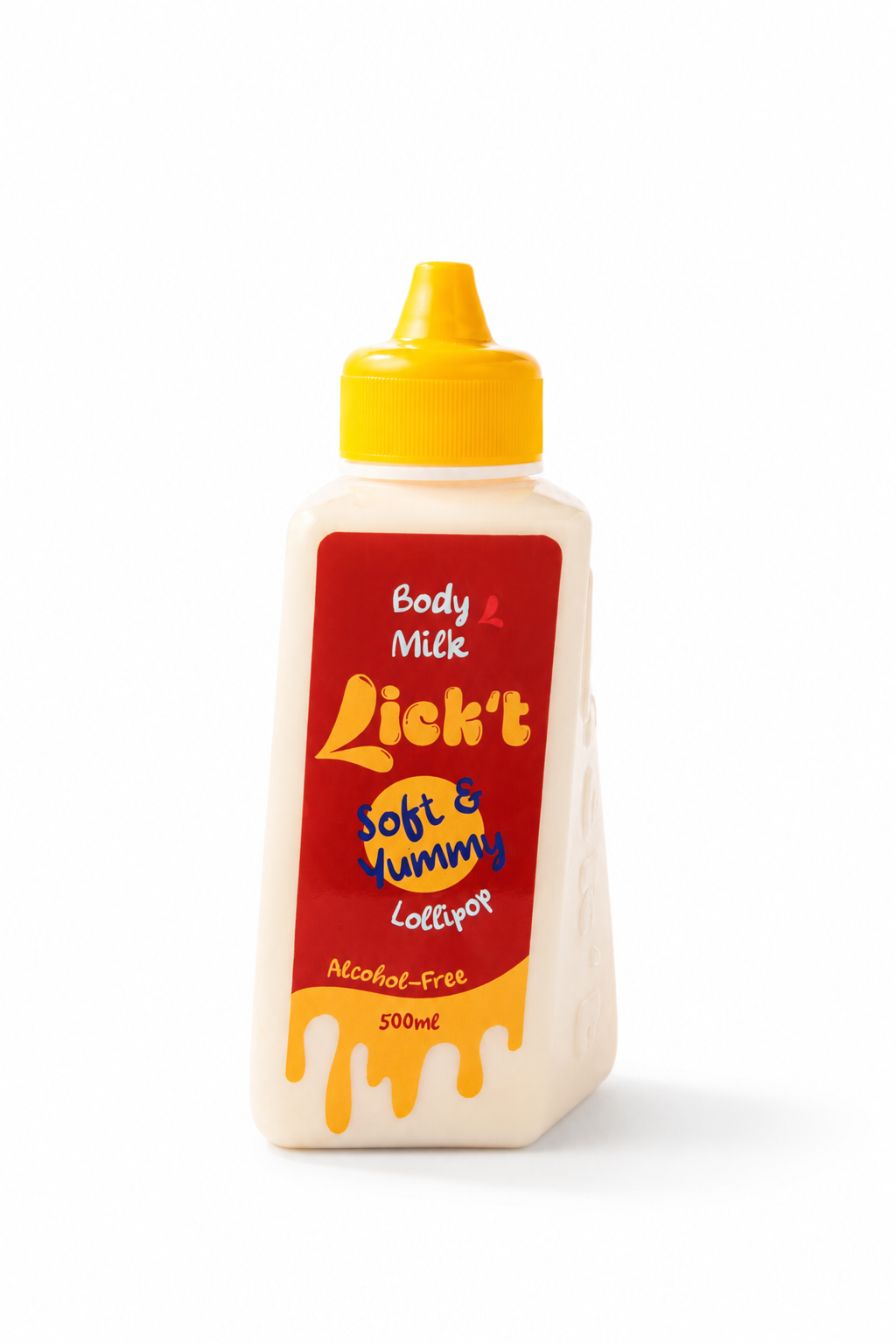 Body Milk Lollipop