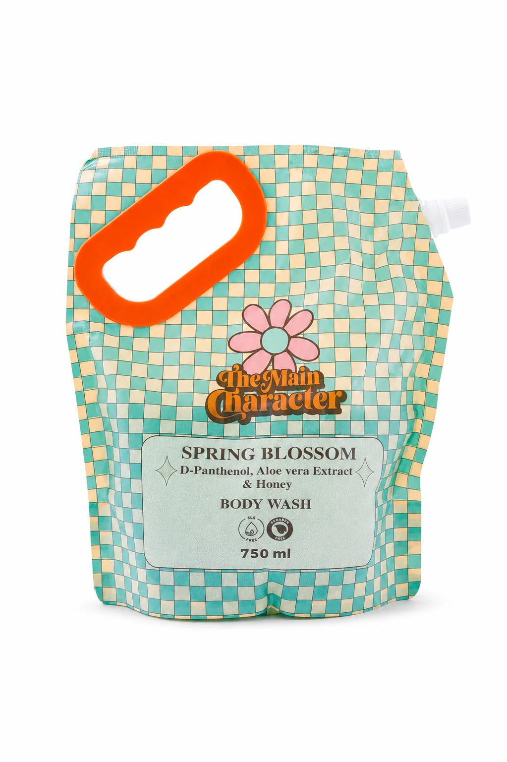 Body wash Spring Blossom