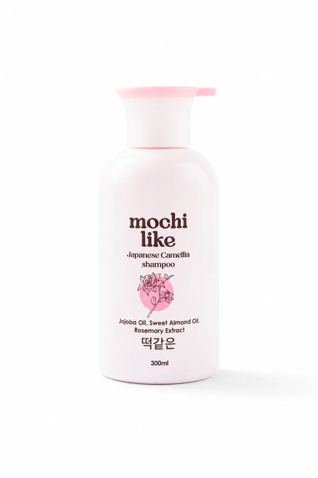 Shampoo Japanese Camellia