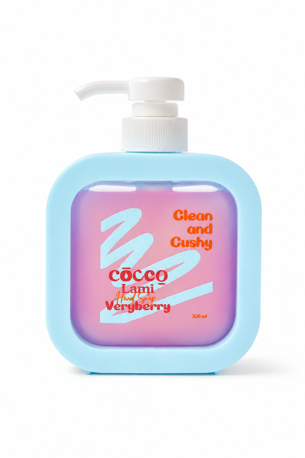 Hand Soap Veryberry