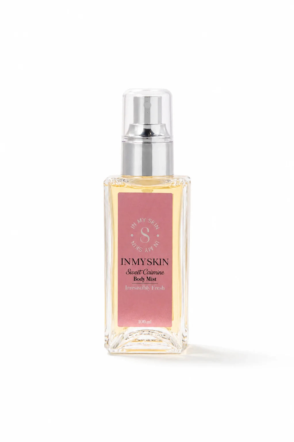 Body Mist sweet carmine