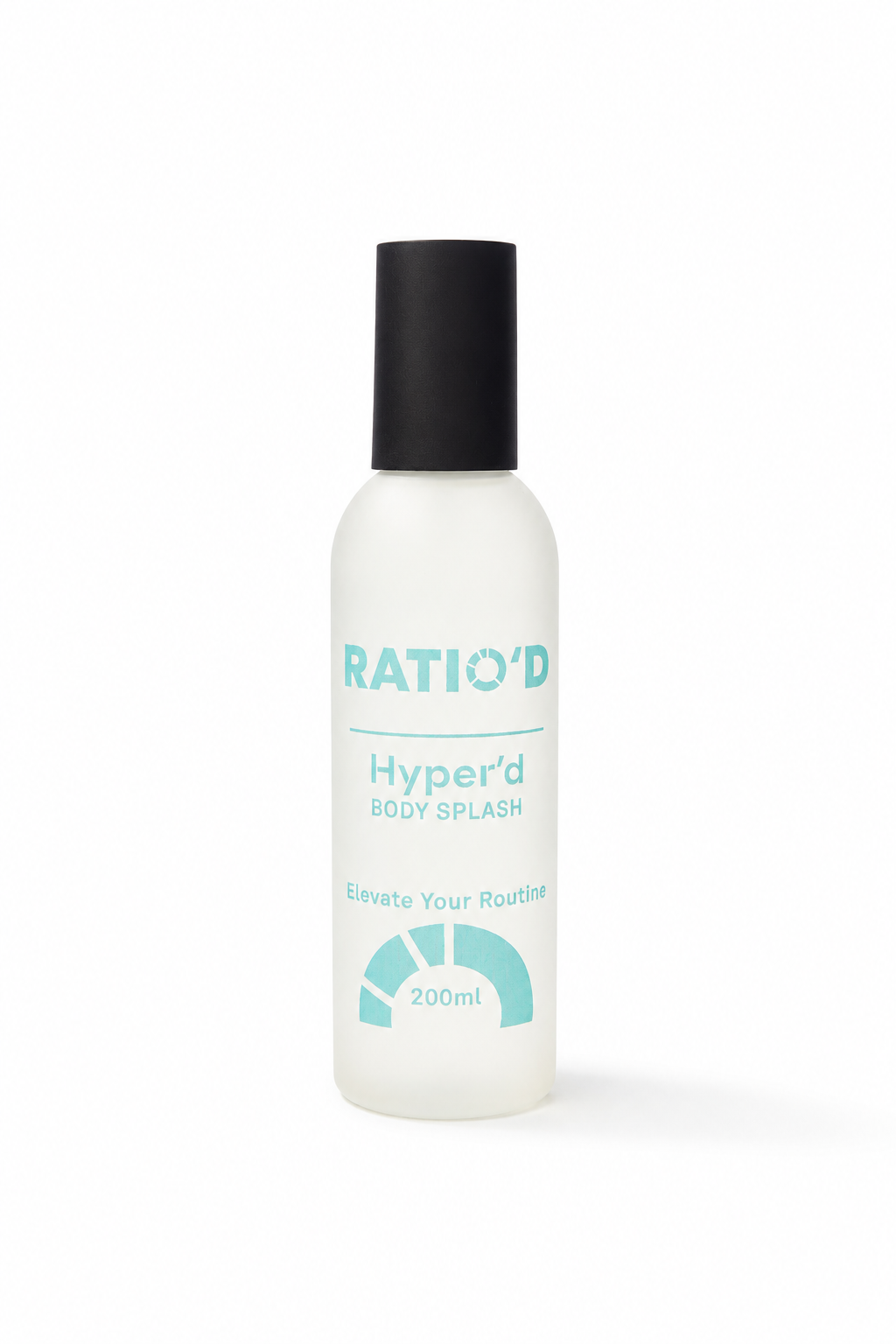 Body Splash Hyper’d 200ml