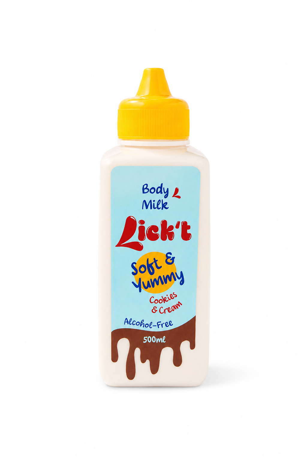 Body Milk Cookies and Cream