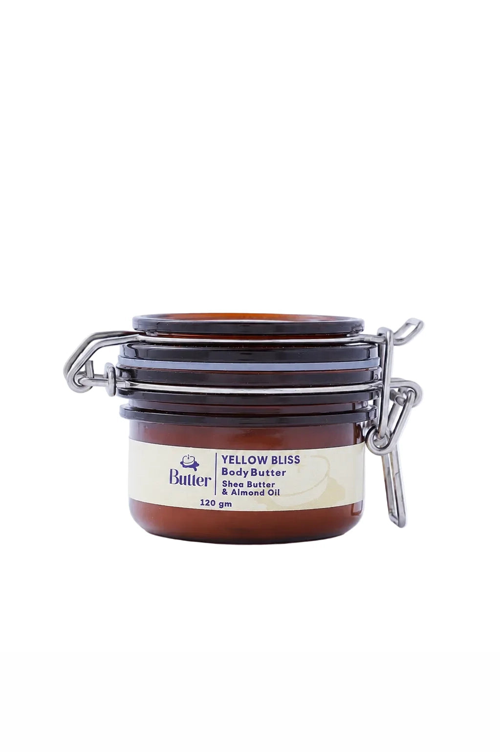 Body Butter yellow bliss