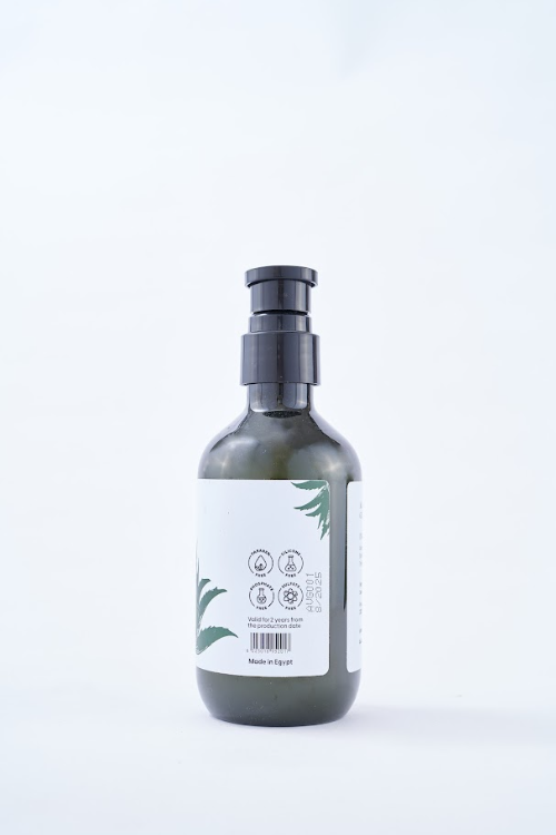 Aloe vera gel