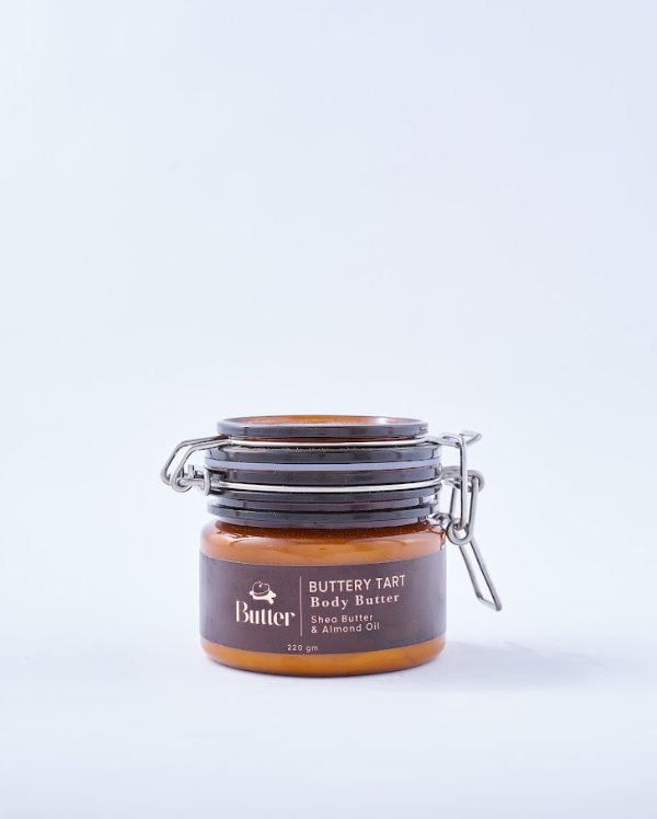 Body Butter buttery tart