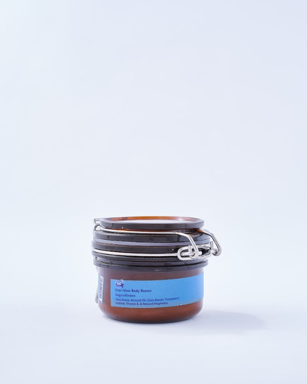 Body Butter sour glow