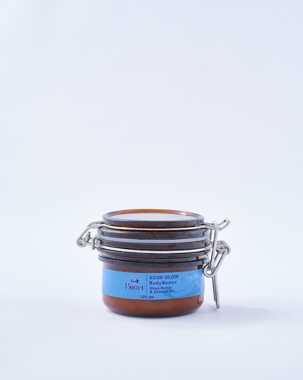 Body Butter sour glow