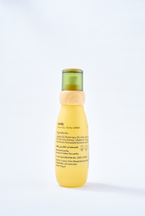 Body Lotion Rosemary