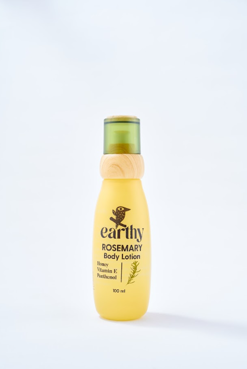 Body Lotion Rosemary