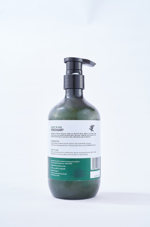 Body Wash rosemary