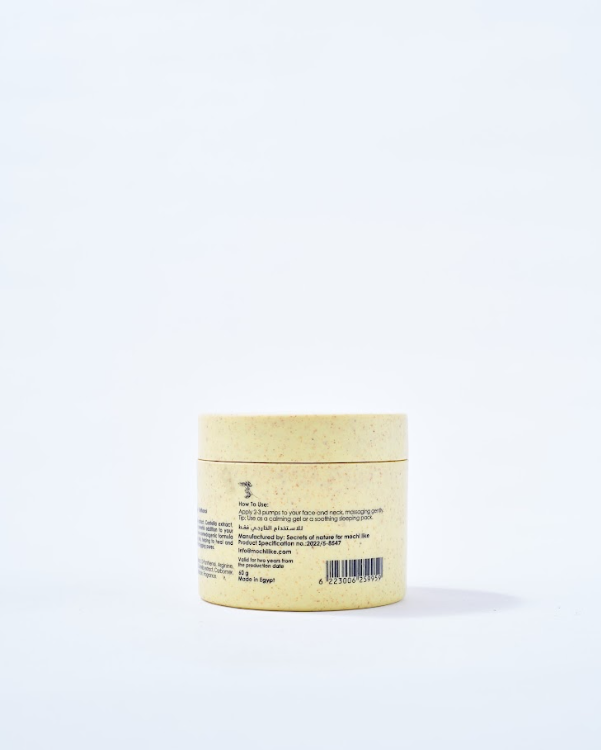 Calming gel