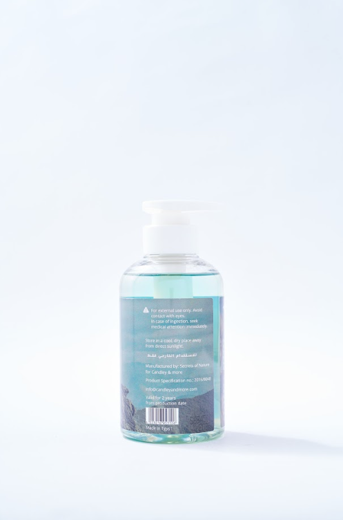 Candley&More Hand Soap Bold Breeze 300ml