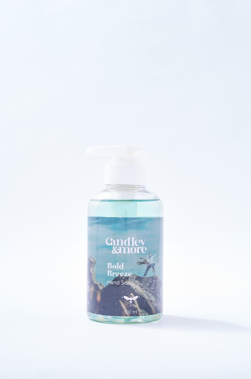 Candley&More Hand Soap Bold Breeze 300ml