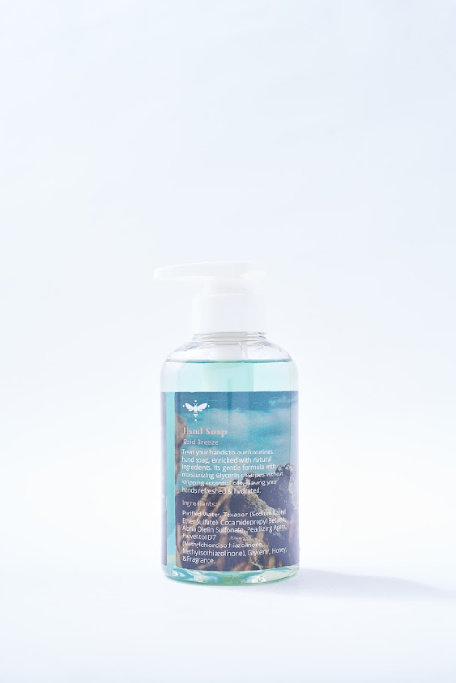 Candley&More Hand Soap Bold Breeze 300ml