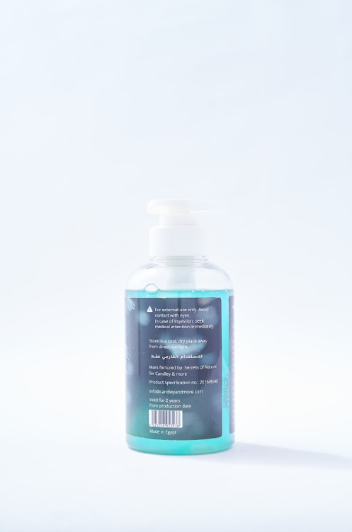 Candley&More Hand Soap Fresh Bliss 300ml