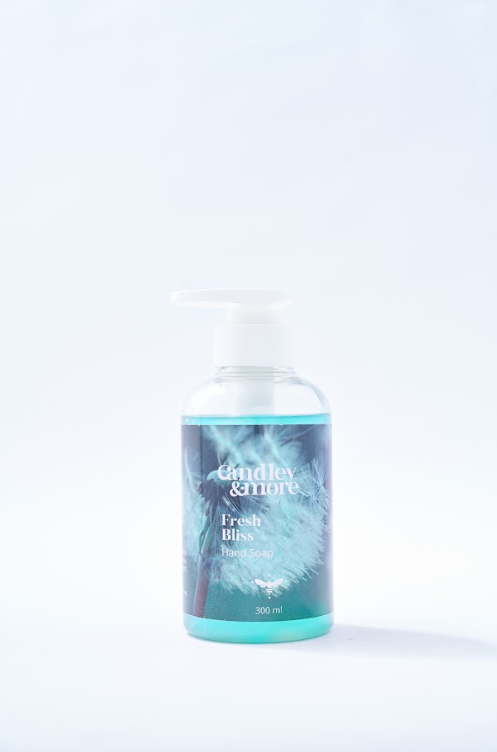 Candley&More Hand Soap Fresh Bliss 300ml