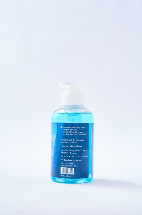 Candley&More Hand Soap Modern Aura 300ml