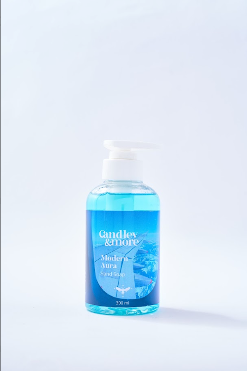 Candley&More Hand Soap Modern Aura 300ml