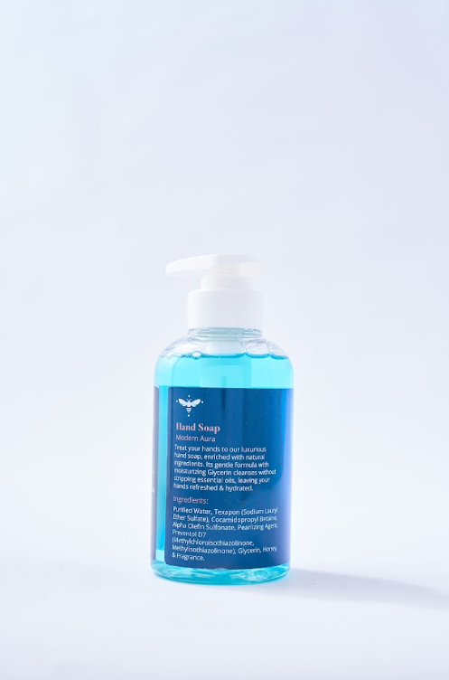 Candley&More Hand Soap Modern Aura 300ml
