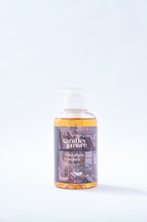 Candley&More Hand Soap Nostalgia Essence 300ml
