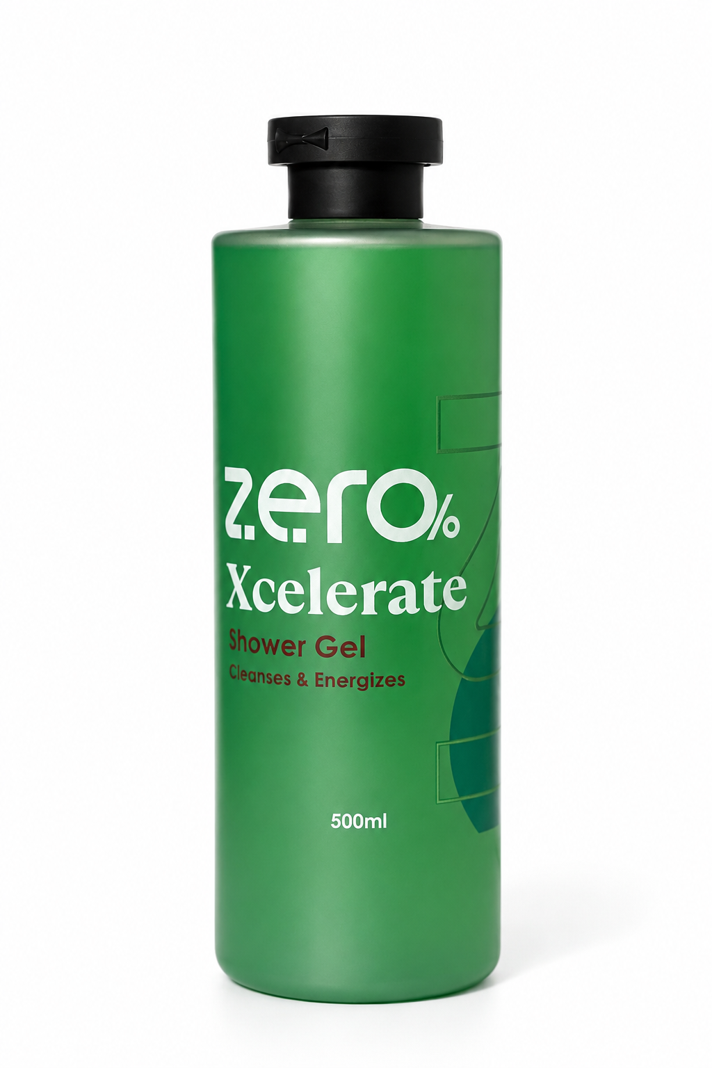 Shower gel Xcelerate