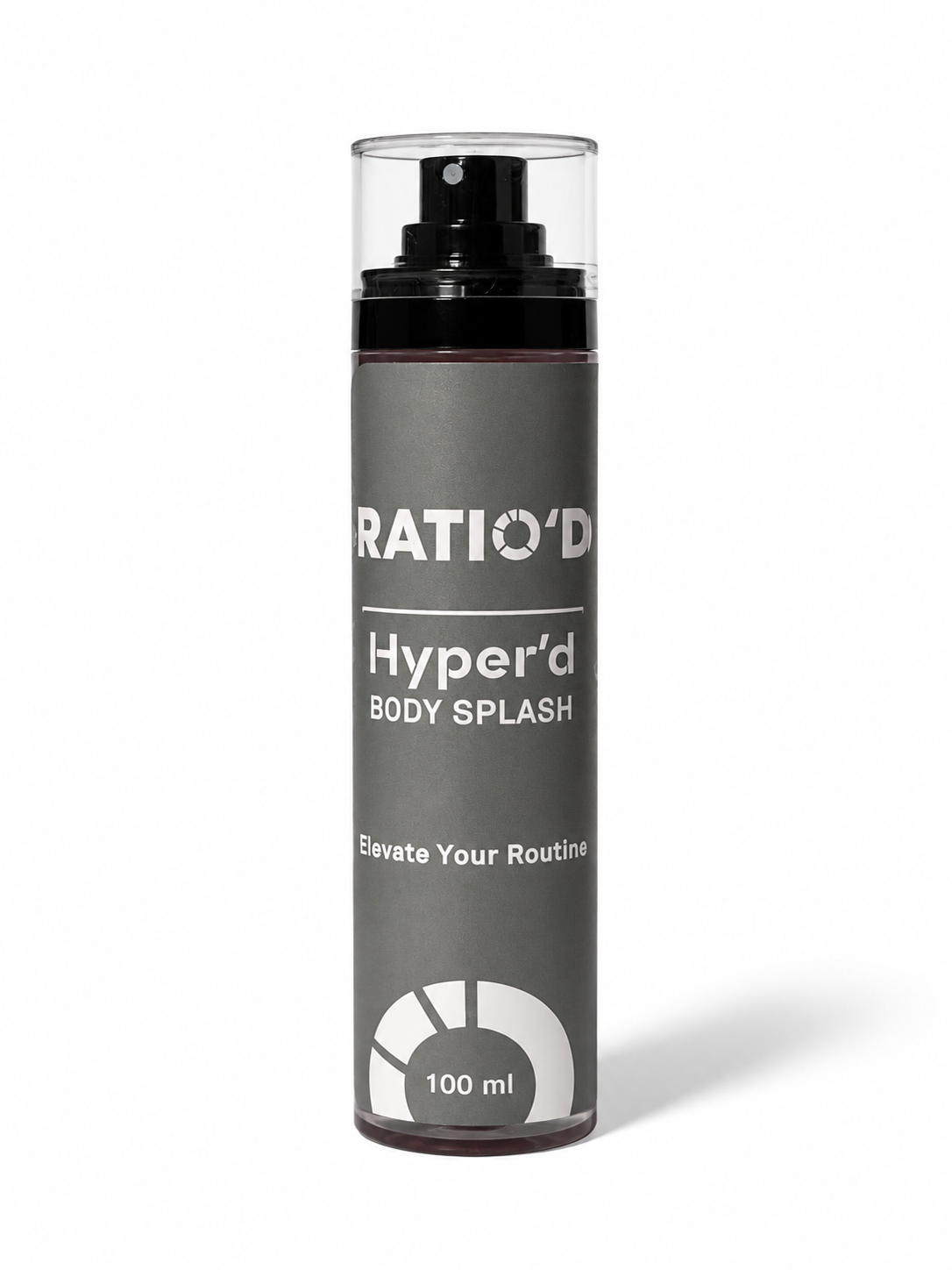 Body Splash Hyper’d