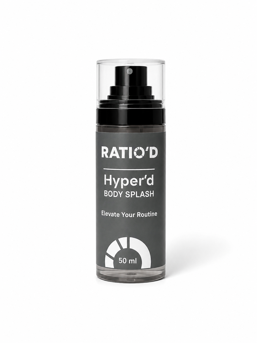 Body Splash Hyper’d