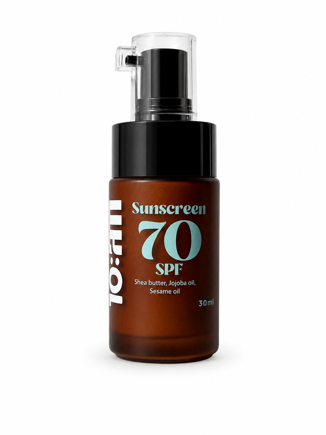 Sunscreen spf70