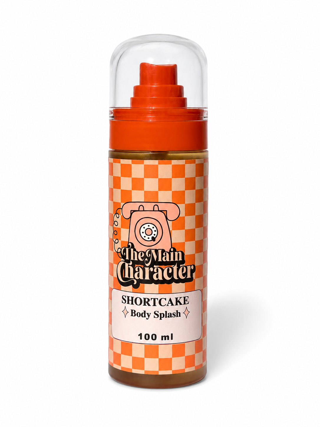 Body Splash Shortcake
