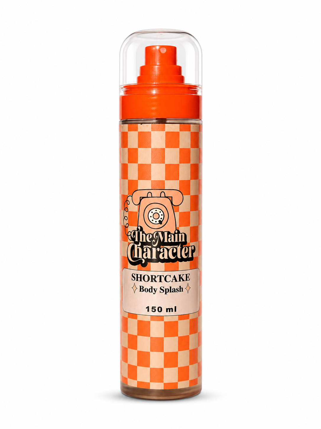 Body Splash Shortcake
