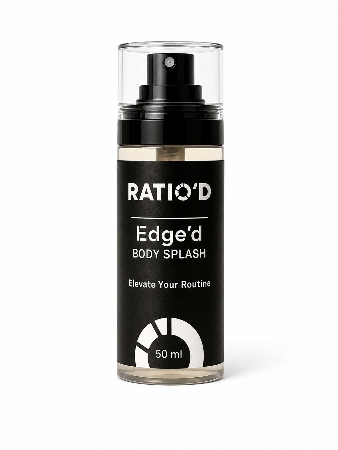 Body Splash Edge’d
