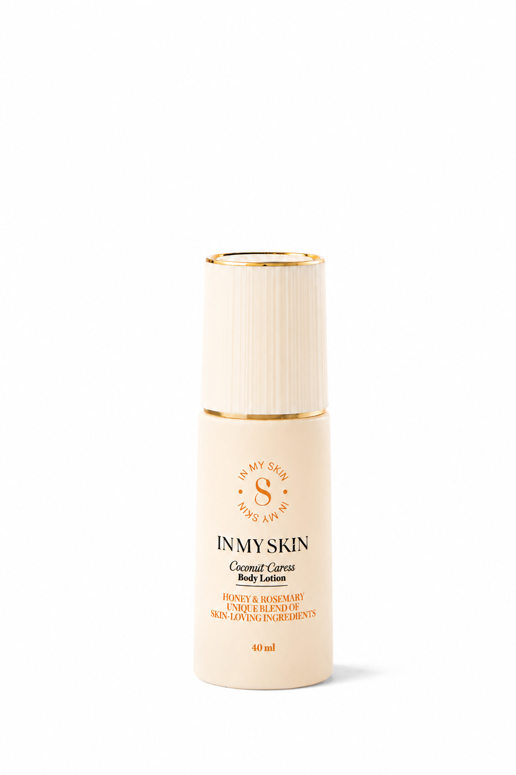 Body Lotion Coconut caress